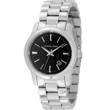 Michael Kors Runway Silver Tone Stainless Steel Women's Watch Mk5159