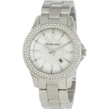 Michael Kors Women's MK5401 Madison Silver-Tone Watch