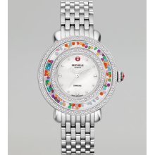 Michele Cloette Carnival Diamond Watch Head