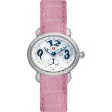 Michele Women's Pink CSX Watch