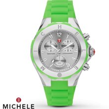 Michele Women's Watch Tahitian Jelly Beans MWW12F000051- Women's Watches