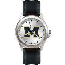 Michigan Wolverines Man's Fantom Sport Watch