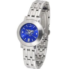 Middle Tennessee State Women's Modern Stainless Steel Watch