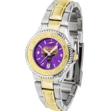 Minnesota State Mavericks Womens Two-Tone Anochrome Watch