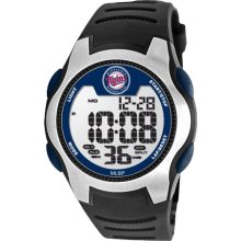 Minnesota Twin watch : Minnesota Twins Training Camp Watch - Silver/Black