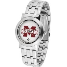 Mississippi State Bulldogs Men's Watch Stainless Steel