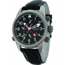 Momentum 1M-Sp32B2B Men'S 1M-Sp32B2B Titan Iii Analog Watch Alarm And Chronograph Watch