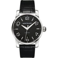 MONTBLANC TIMEWALKER GMT MENS 106593 WATCH