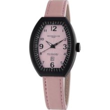 Montres De Luxe Ex L 8303 Women'S Ex L 8303 Estremo Quartz Pink Dial Watch