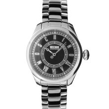 Moschino Stainless Steel Strap Watch MW0149 Silver