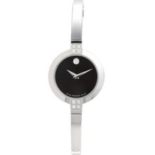 Movado Bela Diamond Ladies Watch 0605855