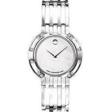 Movado Esperanza Diamond Ladies Watch 0605389