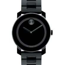 Movado 'Large Bold' Bracelet Watch