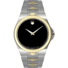 Movado Luno Mens Watch