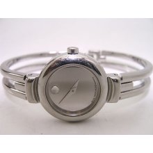 Movado Museum Stainless Steel Ladies Watch