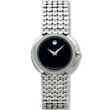 Movado Trembrili Stainless Steel Women's Watch 0605372