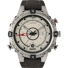 National Geographic Tide Temp Compass Exploration Watch