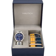 Nautica Bfd 101 Date Watches