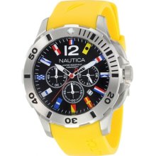 Nautica Mens Bfd 101 N18637g Watch