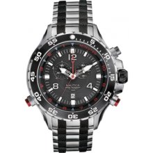 Nautica NST Yachtimer A45501G Watch