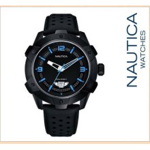 Nautica Quartz Watch A43007g