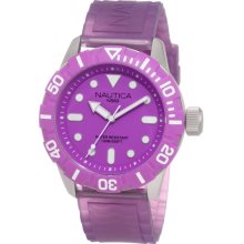 Nautica South Beach Jelly NSR 100 Men's Watch N09606G