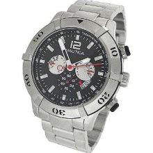 Nautica Stainless Steel Men's Watch N25007G