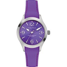 Nautica Watch, Case (38Mm) Steel / Dial