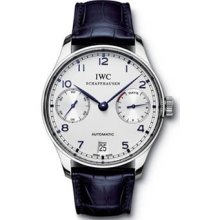 NEW IWC Portuguese Men's Automatic Watch - IW500107