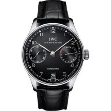 NEW IWC Portuguese Men's Automatic Watch - IW500109