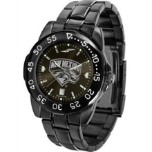 New Mexico Lobos UNM Mens Fantom Gunmetal Sports Watch