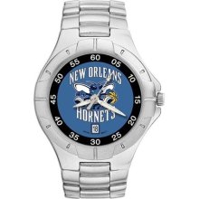 New Orleans Hornets Pro Ii Mens Bracelet Watch