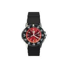 NEW RAMWAT DIVE WATCH RED FACE (41200 SERIES) - Red - Resin