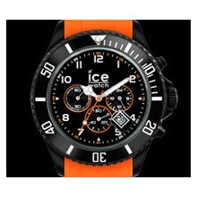 New Silicone Watch Jelly Ice WristWatch - Black - Leather