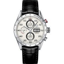 NEW TAG HEUER CARRERA DAY DATE MENS WATCH - CV2A11.FC6235