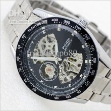 New Wilon Fashion Men's Watch Men's Automatic Mechanical Watches Hol