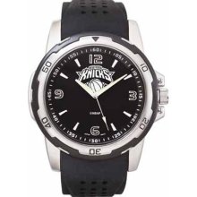 New York Knick watch : New York Knicks Stealth Sport Watch - Black