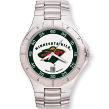 NHL Minnesota Wild Men's Sport Watch