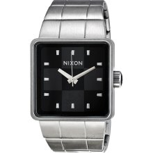 Nixon A013000 Quatro Mens Quartz Watch