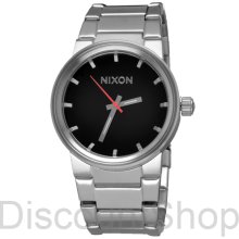 Nixon Cannon A160 Black