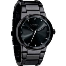 Nixon Cannon Watch - All Black