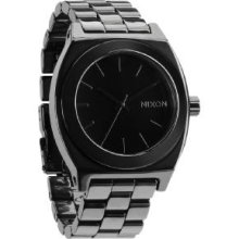 Nixon Ceramic Time Teller Watch