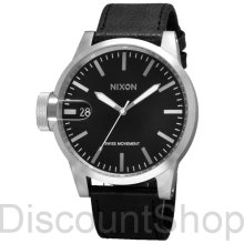 Nixon Chronicle A127 Black