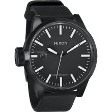 Nixon - Chronicle Watch, All Black