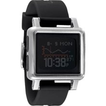 Nixon Housing Tide Watch - Black