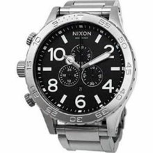 Nixon Men's 5130 Chrono Watch A08300000