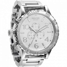 Nixon Men's 5130 Chrono Watch A08348800