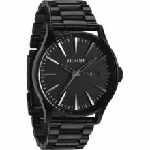 Nixon Men's Sentry Ss Watch A35600100