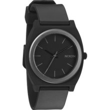 Nixon Men's Time Teller P Quartz Movement Midnight Timepiece Watch