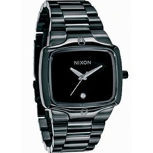 Nixon Player All Black